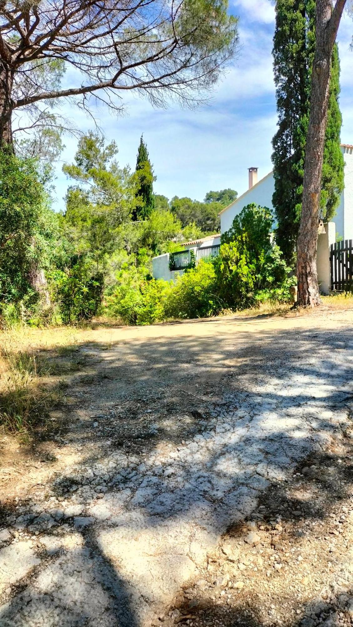 Fenouillet Apartment Hyeres Exterior photo
